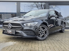 Mercedes-Benz CLA-klasse Shooting Brake - 250 e AMG Line + CAMERA + LED + ALCANTARA LEER