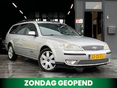 Ford Mondeo Wagon - 2.5 V6|AUT|Trekhaak|Stoelvw|Dak|PDC|Cruise