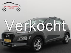 Hyundai Kona - 1.0 T-GDI Comfort CAMERA / CARPLAY / CLIMA / CRUISE / PDC / BLUETOOTH / NL-AUTO