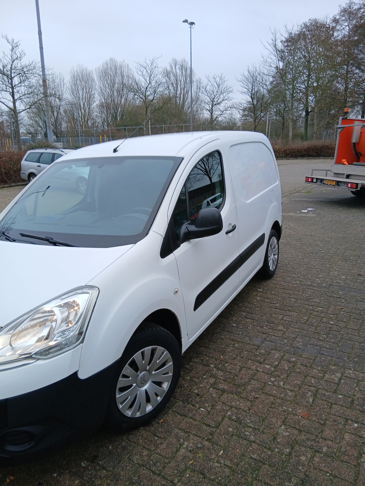 Citroën Berlingo - 1.6 HDI 500 Comfort Economy - AutoWereld.nl