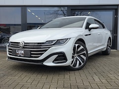 Volkswagen Arteon Shooting Brake - 1.4 TSI eHybrid R-Line Business+ + PANO DAK + MASSAGE + ALCANTARA R STOELEN