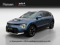 Kia Niro EV - ExecutiveLine 64.8 kWh I Trekhaak I Leder I Navi