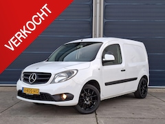 Mercedes-Benz Citan - 109 CDI BlueEFFICIENCY Business Ambition AIRCO / CRUISE CONTROLE / EURO 6