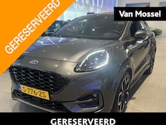 Ford Puma - 1.0 EcoBoost Hybrid ST-Line X Adaptive Cruise controle | Elektrische Achterklep | Key Free