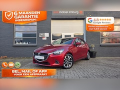 Mazda 2 - 2 1.5 Skyactiv-G Kizoku | 1e EIGENAAR | DEALER ONDERHOUDEN