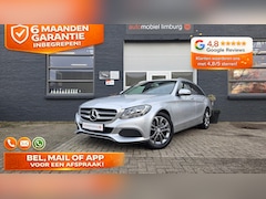 Mercedes-Benz C-klasse Estate - 180 Avantgarde | NAVIGATIE | VOLLEDIGE ONDERHOUDSHISTORIE