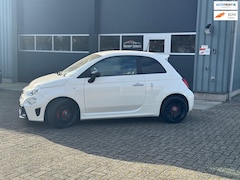 Abarth 595 - FIAT 1.4 T-Jet 70th Anniversary Pista. KRACHTIG, SPORTIEF EN EXCLUSIEF LIMITED EDITION, EE