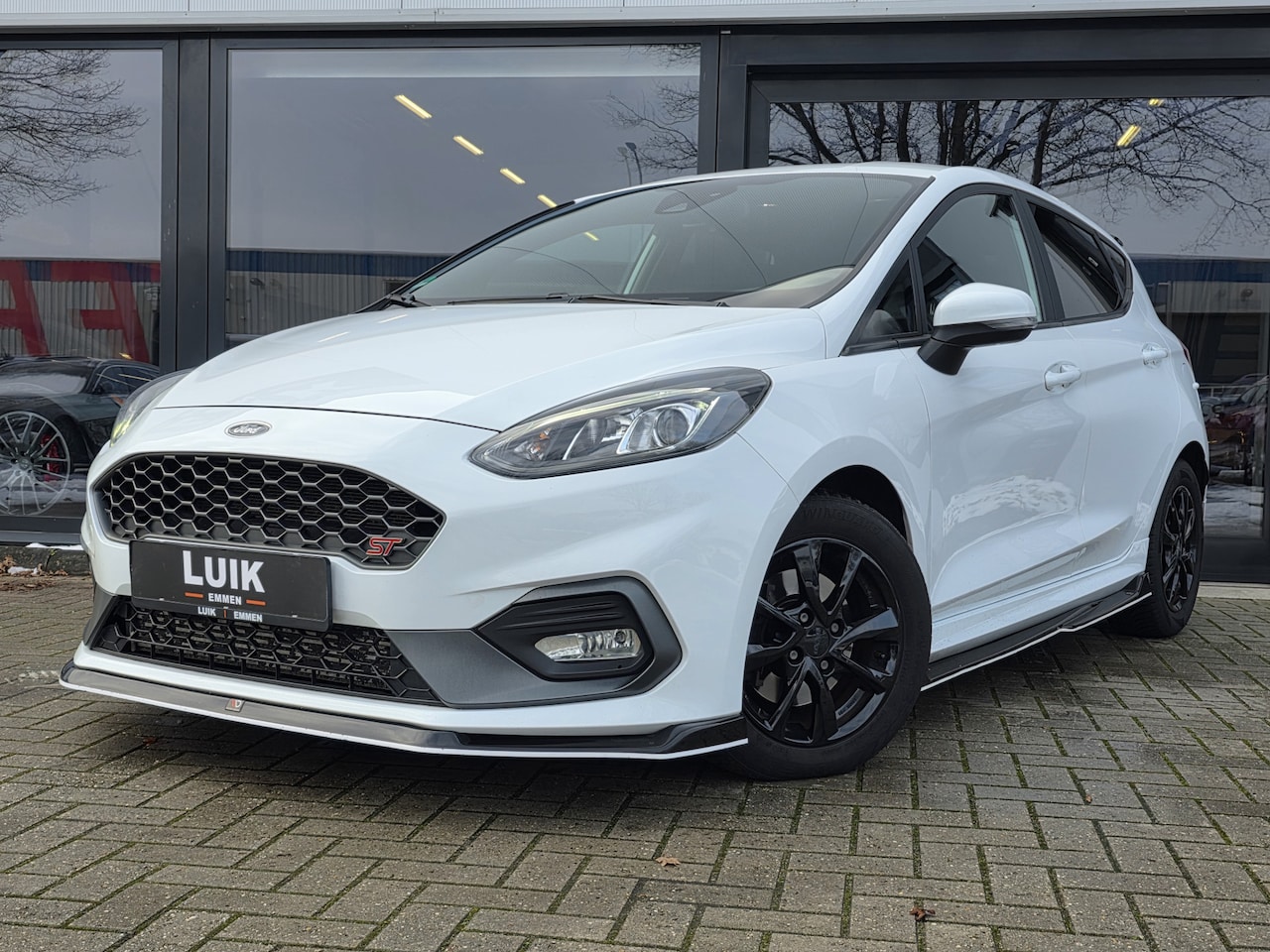Ford Fiesta - 1.5 EcoBoost ST-3 + RECARO + B&O + MAXTON - AutoWereld.nl