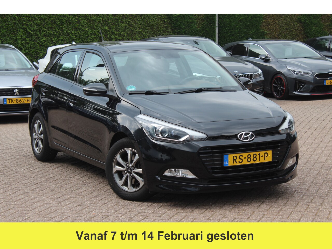 Hyundai i20 - 1.0 T-GDI Comfort / Trekhaak / Camera / Navigatie / Parkeerhulp achter / Cruise Control / - AutoWereld.nl