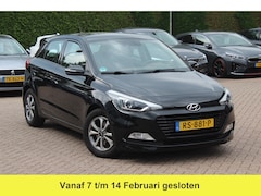 Hyundai i20 - 1.0 T-GDI Comfort / Trekhaak / Camera / Navigatie / Parkeerhulp achter / Cruise Control /