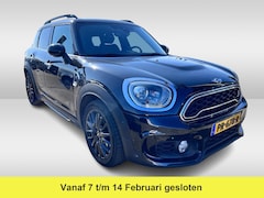 MINI Countryman - 2.0 Cooper S ALL4 Chili / Leder / Navigatie / Keyless / 18'' / Harman Kardon / Navigatie /