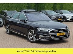 Audi A8 - 60 TFSI e quattro Pro Line Plus 476pk NL Auto / Panoramadak / 360Camera / Head-up / B&O /