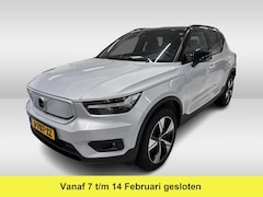 Volvo XC40 - Recharge P8 AWD R-Design / Trekhaak / Camera / Keyless / Harman Kardon / 19'' / Half leder