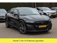 Ford Mustang Mach-E - RWD 75 kWh / Trekhaak / 360Camera / Leder / 18'' / Keyless / DAB / B&O / Stoelverwarming /