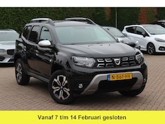 Dacia Duster - 1.0 TCe Bi-Fuel Prestige / Camera / Navigatie / 17'' / DAB / Bluetooth / Cruise Control