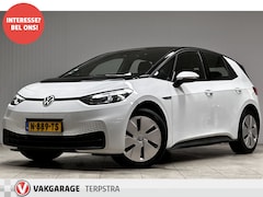 Volkswagen ID.3 - Pro 58 kWh/ LED Koplampen/ PDC V+A/ Keyless-Go/ Adaptive Cruise/ Apple + Android/ Lane-Ass