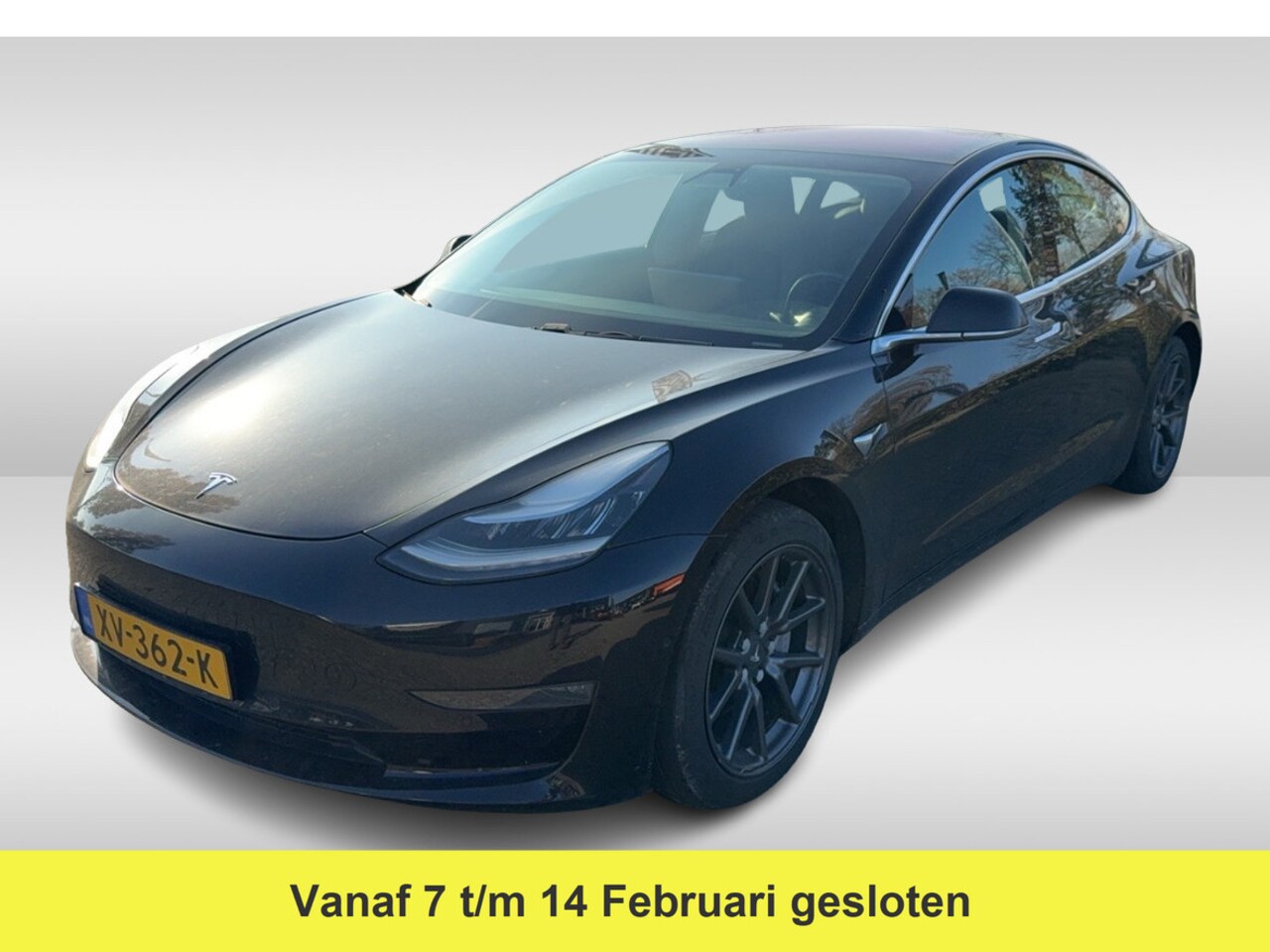 Tesla Model 3 - Long Range RWD Long Range AWD 75 kWh / Autopilot / Panoramadak / Camera / Premium Audio / 18'' / Leder / - AutoWereld.nl