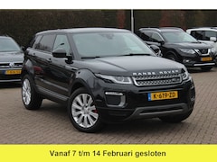Land Rover Range Rover Evoque - 2.0 Si4 HSE / Panoramadak / Camera / Leder / Navigatie / 19'' / Stuur+Stoelverwarming / Cr