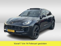 Porsche Macan - 2.0 / NL Auto / Dealer onderhouden / Panoramadak / Camera / Luchtvering / Sportdesign+Chro