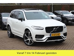 Volvo XC90 - 2.0 T8 Twin Engine AWD Inscription Intro Edition / Panoramadak / 360Camera / Head-up / Lux