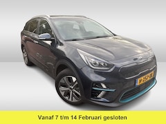 Kia e-Niro - ExecutiveLine 64 kWh / Camera / Leder / Keyless / Stoelventilatie / Navigatie / Dodehoek /