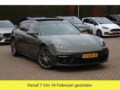 Porsche Panamera Sport Turismo - 2.9 4 E-Hybrid Platinum Edition 61.598 km / Panoramadak / 360Camera / Head-up / Luchtverin