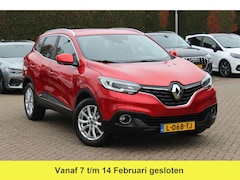 Renault Kadjar - 1.2 TCe Intens / Trekhaak / Navigatie / Parkeerhulp V+A / Cruise Control / DAB / Keyless e