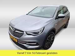 Opel Grandland X - 1.6 Turbo Hybrid Business Elegance / 360Camera / CarPlay / Navigatie / Keyless / 19'' / St