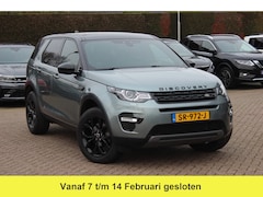 Land Rover Discovery Sport - 2.0 TD4 Urban Series SE Dynamic / Trekhaak / Panoramadak / Camera / Leder / 19'' / Meridia
