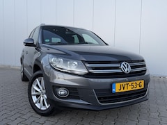 Volkswagen Tiguan - 1.4 TSI 150PK Sport&Style Cruise Dealeronderhouden