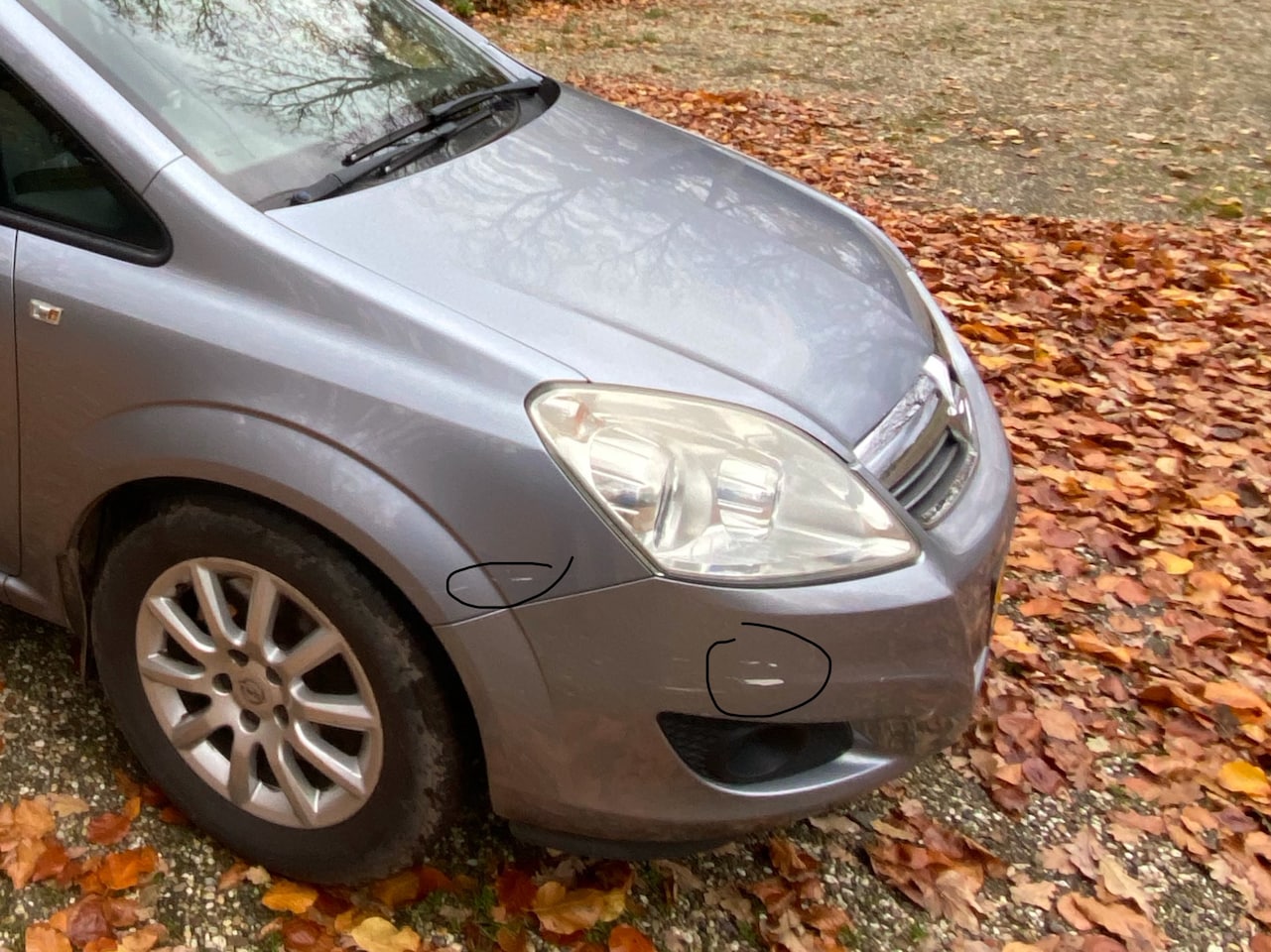 Opel Zafira - 2.2 Temptation Airco trekhaak - AutoWereld.nl