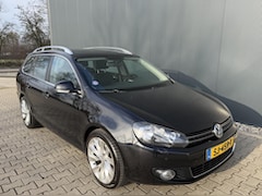 Volkswagen Golf Variant - 1.4 TSI 122PK Highline DSG Aut | Pano | Stoelv