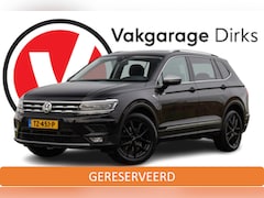 Volkswagen Tiguan Allspace - 1.4 TSI 150 PK Executive 7p. ✅ LED ✅ ACC ✅ Trekhaak