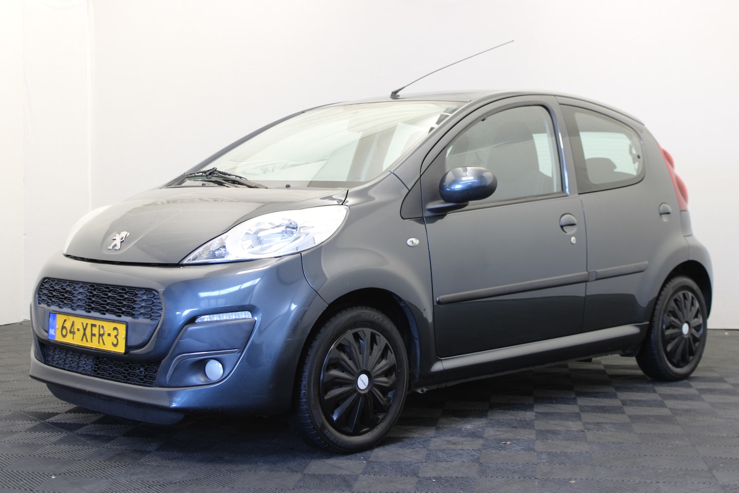 Peugeot 107 - 1.0 Active |Automaat|NAP| - AutoWereld.nl