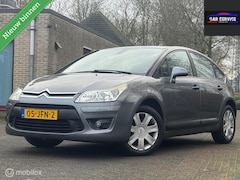 Citroën C4 - 1.6 VTi Prestige/AUTOMAAT/NAP/APK/PDC/LMV/CARPLAY