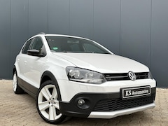 Volkswagen Polo - 1.2 TSI Cross 90PK 2013 | Cruise | Navi | Stoelverw
