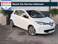 Renault Zoe - Q90 Bose Quickcharge 41 kWh / NAVI / AIRCO / KOOPACCU /