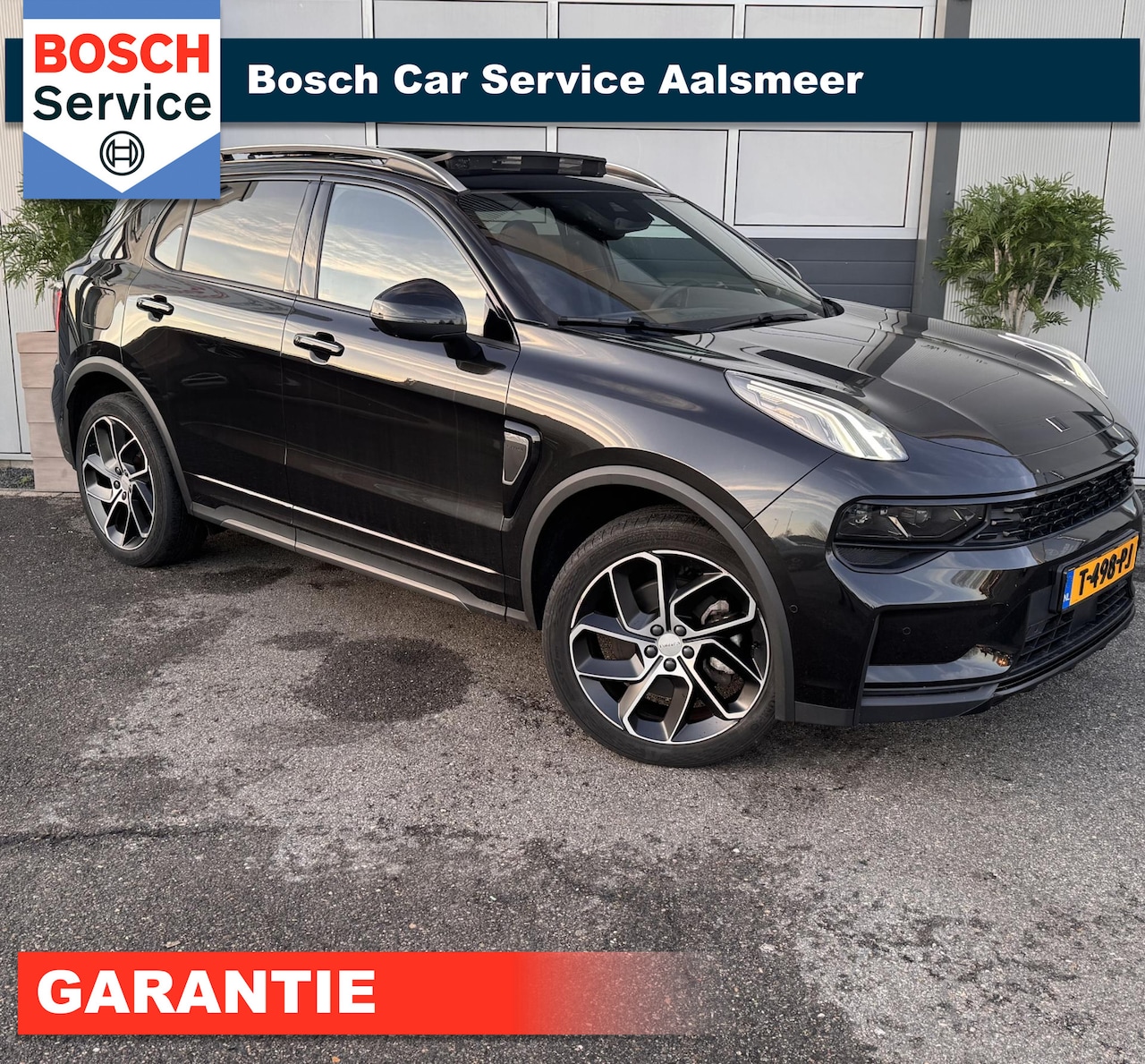 Lynk & Co 01 - 1.5 /NAP /360 CAMERA / PANO / GARANTIE / - AutoWereld.nl