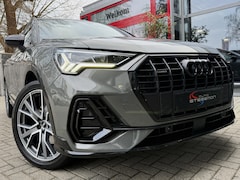 Audi Q3 - 40 TFSI QUATTRO AUT. * 2x S-LINE * PANODAK/ 20 INCH/ LED/ CAMERA/ TREKHAAK
