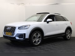 Audi Q2 - 1.4 TFSI CoD Launch Edition |Pano|Leder|Stoelverw.|