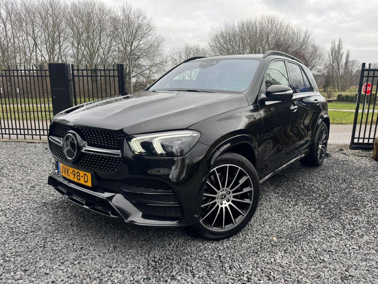 Mercedes-Benz GLE-Klasse - 350 e 4MATIC Premium Plus / Panoramadak / Memory seats / Dealer onderhouden / VOL - AutoWereld.nl
