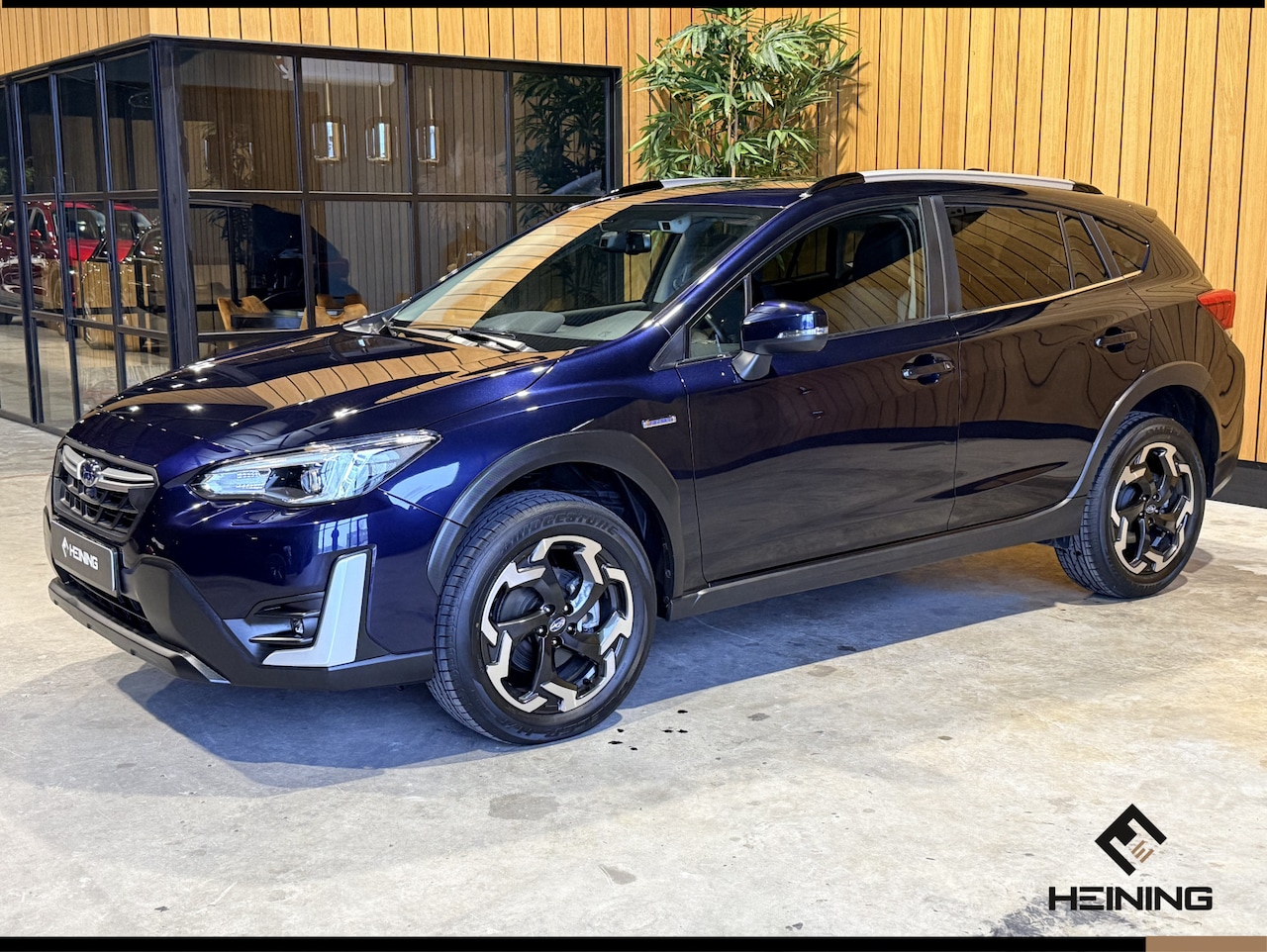 Subaru XV - 2.0i e-BOXER Luxury. Automaat 4X4. Adaptive-cruise. Apple-carplay. Navi. Camera voor en ac - AutoWereld.nl