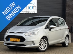 Ford B-Max - 1.6 TI-VCT Titanium Aut.-6 | ECC, Cruise C., Stoelverwarming, Afneembare trekhaak etc. etc