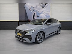Audi Q4 Sportback e-tron - 35 S edition 55 kWh