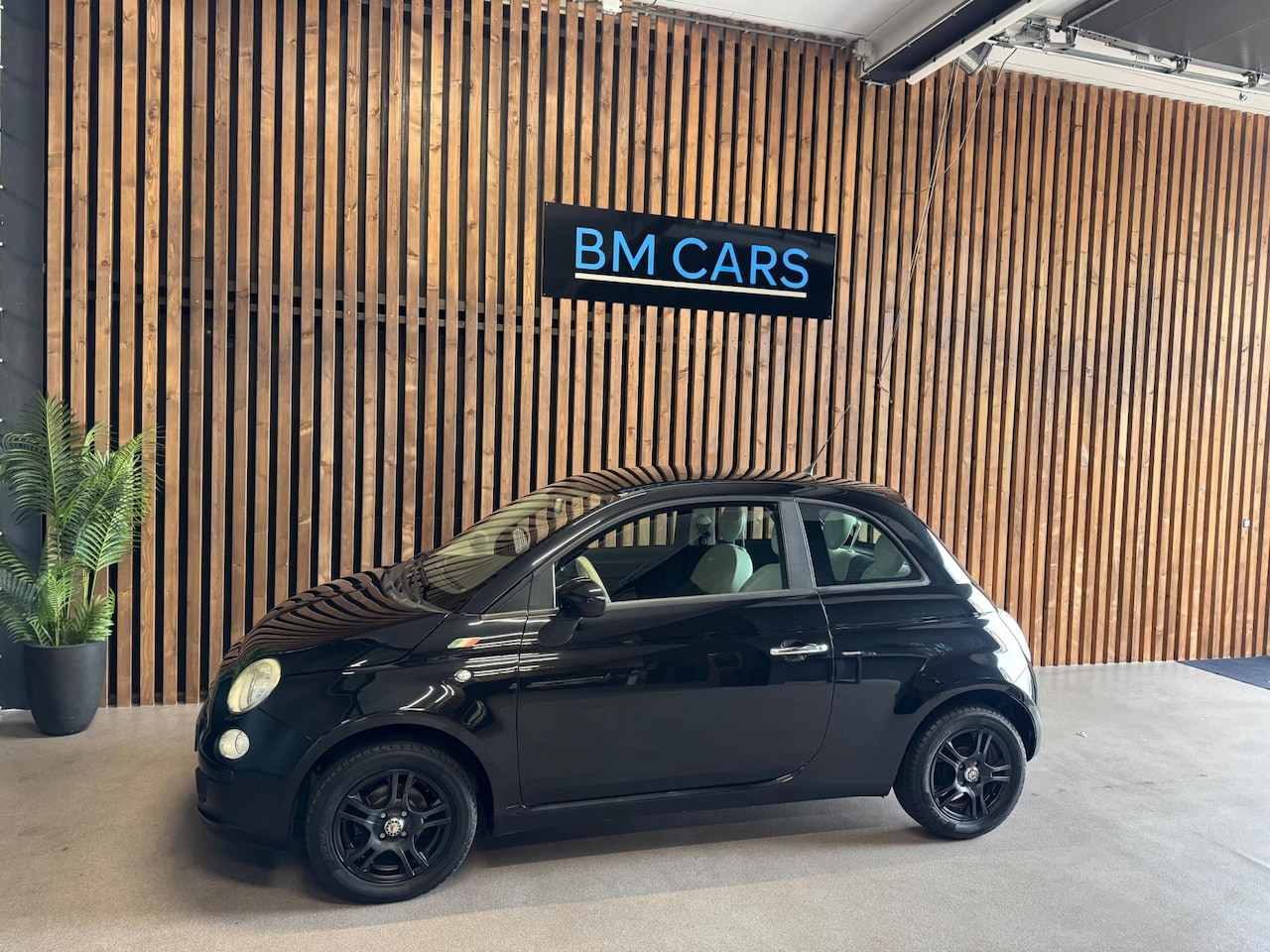 Fiat 500 - 1.2 Naked Airco, carplay - AutoWereld.nl