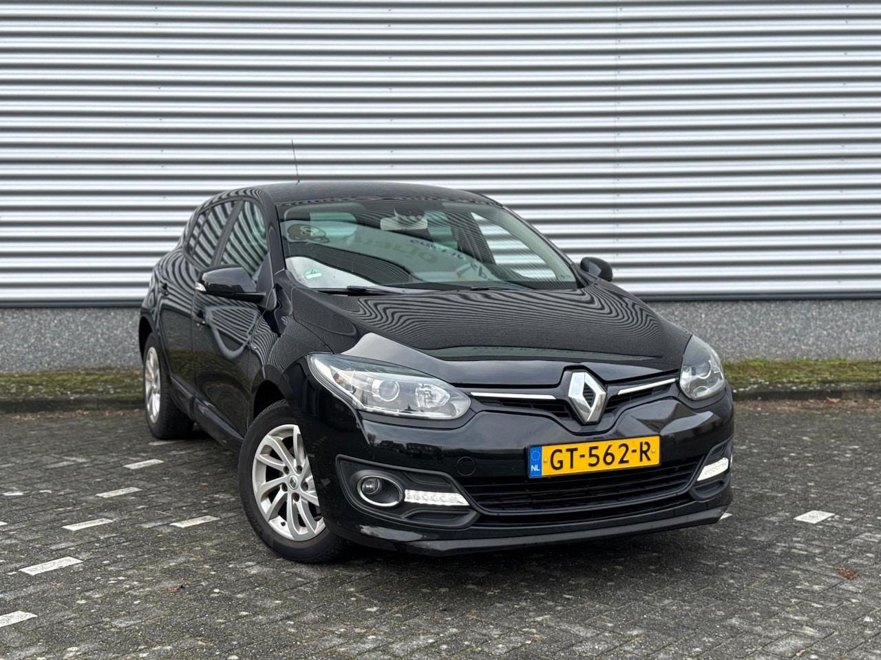 Renault Mégane - 1.2 TCe Limited (bj 2015) Clima|Navi|Parkeersens.|Goed onderhouden - AutoWereld.nl
