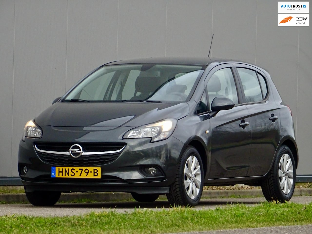 Opel Corsa - 1.0 Turbo Sport /// 41.605 km! - Als Nieuw! - - AutoWereld.nl
