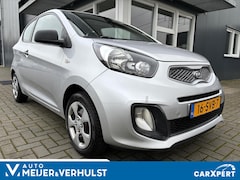 Kia Picanto - 1.0 CVVT | EERSTE EIGENAAR | 44000 KM