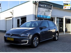 Volkswagen e-Golf - 5 drs. NL/N.A.P|LED|CRUISE|PDC|CLIMA E-Golf
