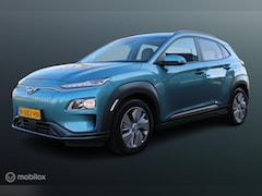 Hyundai Kona Electric - EV Fashion Design 64 kWh, 3-fasen, Stoel-stuurverwarming, SOH 99% , Pdc voor + achter + Ca